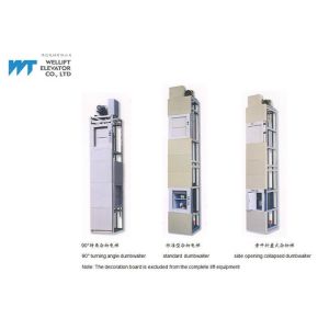 Dumbwaiter Elevator