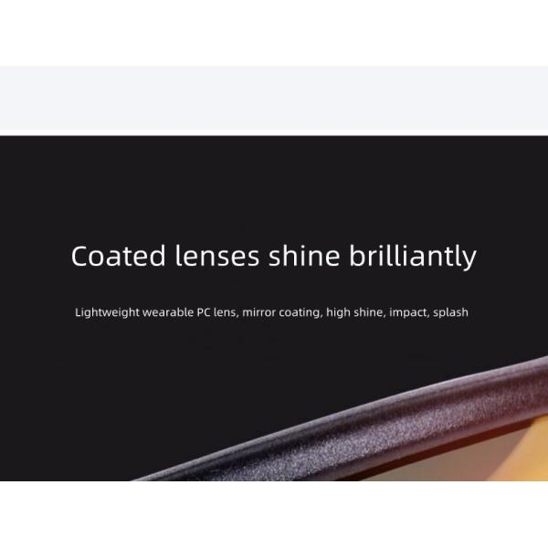 Multifunctional Outdoor Sport Glasses Hunting Military PC Frame Bullet Proof Glasses