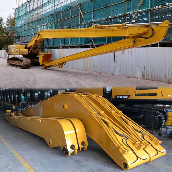 Excavator Boom for Sale – Extended Reach & Precision