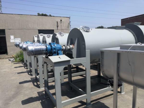 Simple Type Ceramic Tile Adhesive Dry Mixed Mortar Production Line / Dry Mortar Plant