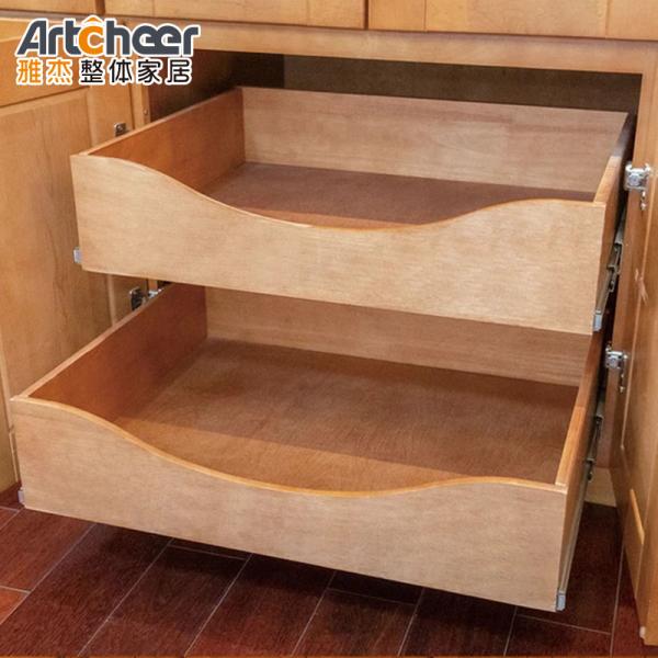Armário de cozinha modular de carcaça de madeira compensada com design moderno e elegante e topo de pedra de mármore