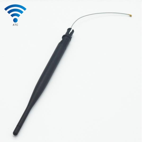 5DBi UMTS Wireless Rubber Terminal 3G External Antenna with IPEX Connector