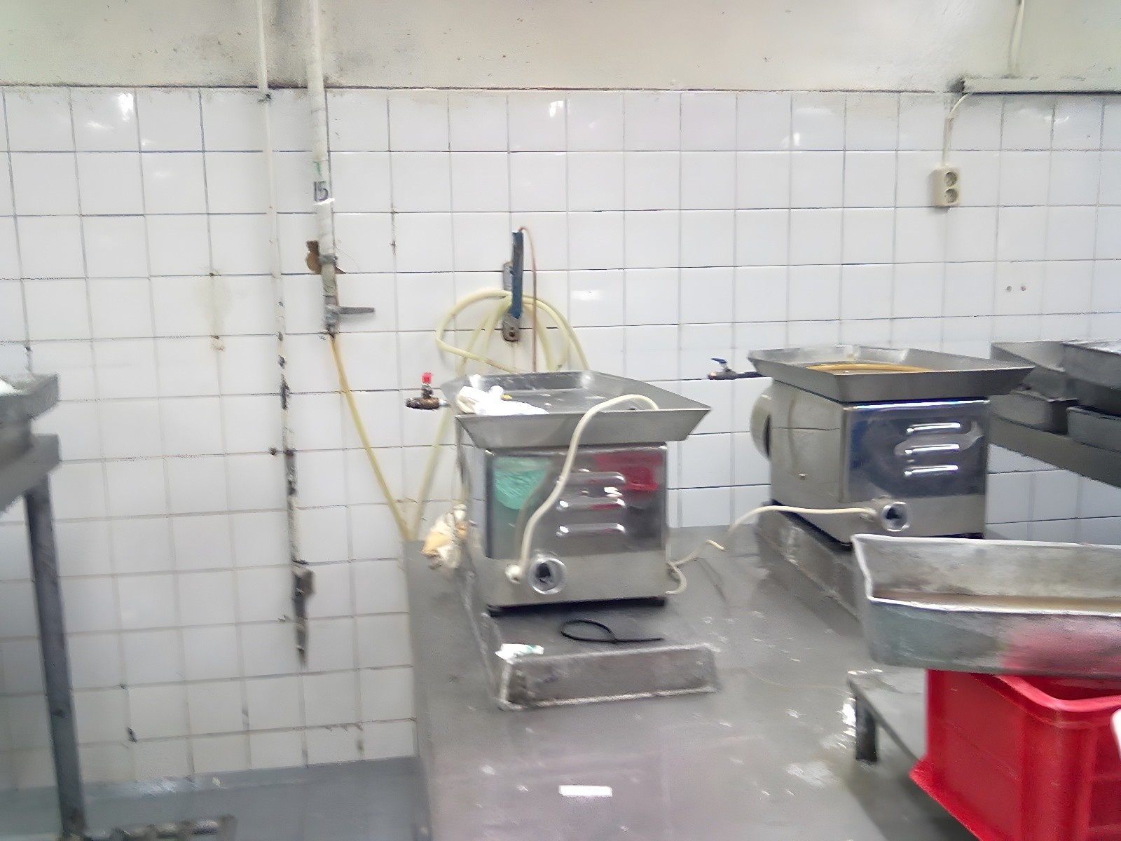 Anti Corrosion Shrimp Peeling And Deveining Machine 380V 3P 50Hz