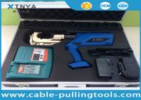 Alicates que prensan hidráulicos eléctricos con pilas de las herramientas que prensan HL-400 para prensar 16-400mm2