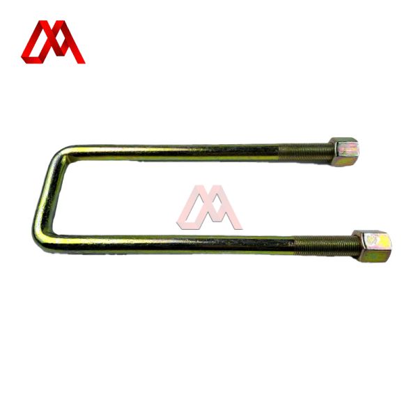 China IZUMI Truck Parts Steel U Shape Screw Bolt 8-94127919-0 8941279190 for ISUZU 