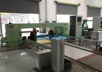 machine ferroviaire de presse de roulement de 2300mm Wheelset