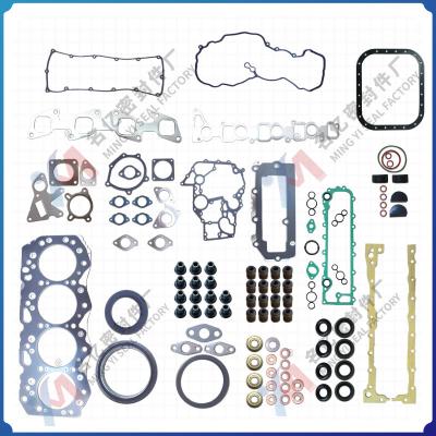 Suitable for Isuzu TFR overhaul kit 5-87815359-2 5-87815243-0 engine seal cylinder gasket