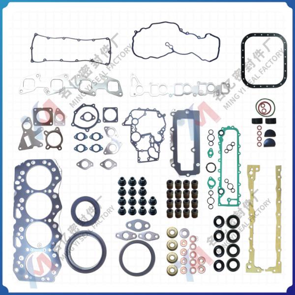 Suitable for Isuzu TFR overhaul kit 5-87815359-2 5-87815243-0 engine seal cylinder gasket
