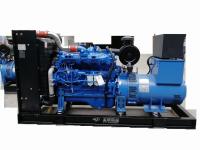 Gerador de energia de mineração de 1500kW com motor Yuchai