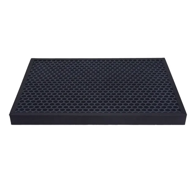 High Permeability H13 Efficiency Anti-bacterial HEPA Filter for Air Purifier Replacement