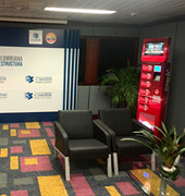 6 защищенных электронных шкафов мобильные телефоны зарядные киоски для аэропорта / железнодорожного вокзала / автобусного вокзала