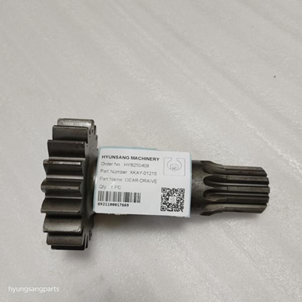 Travel Reducer Gear Drive XKAY-01215 XKAY01215 for R360LC7A R360LC9 R380LC9A