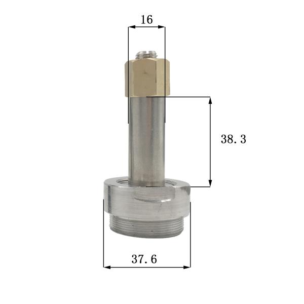 2 открытого пути нормально ОТСУТСТВИЕ Armature клапана соленоида воды 16mm OD