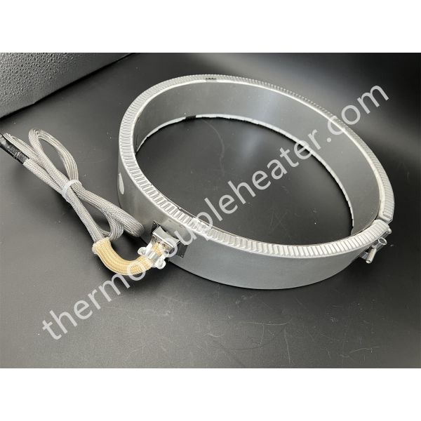 Electric Heating Element Stainless Steel ceramic Band Heater For Extruder
