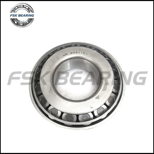 Silent 016 981 7881 Tapered Roller Bearing 55*117*38mm Rear Wheel Bearing