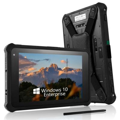 Tablette rocailleuse stable de 10 pouces, tablette imperméable universelle