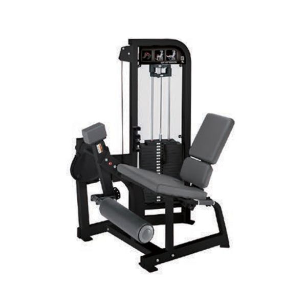 Nylon Thigh Extension Machine U+H2014 Progressive Cable Driven Linear Motion
