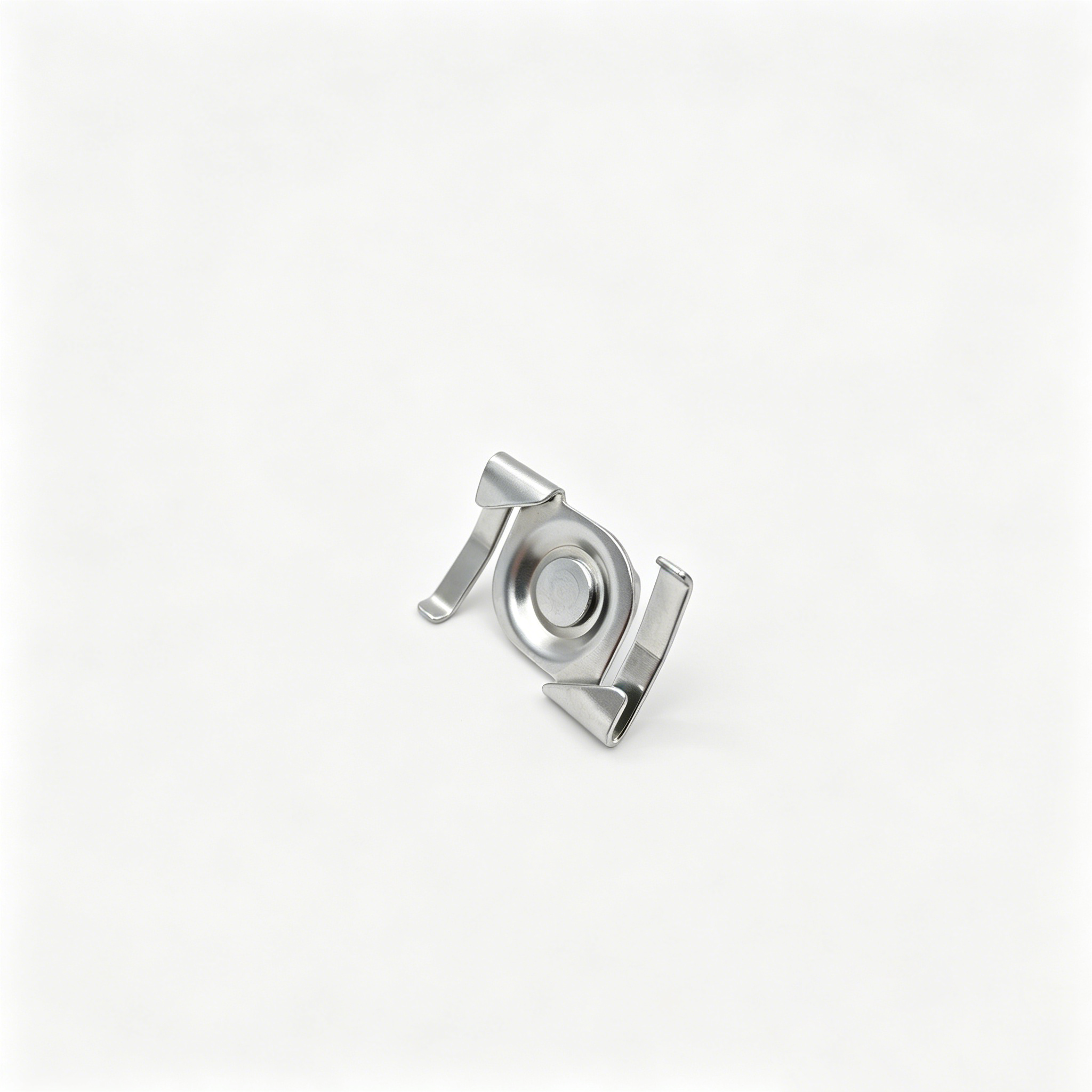Adjustable Screw T Bar Twist Gripper Ceiling Grid Clamp T Clip Track Cable Holding Component For Ceiling Light Fixture