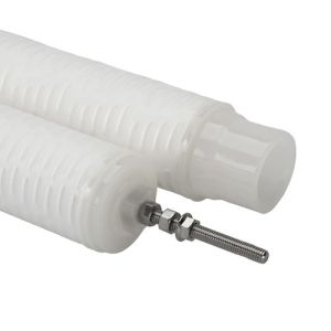 High-Efficiency Condensate Polishing Filter with 3.5m³/h~4.5m³/h Flow Rate for Power Plants to Remove Iron Oxide