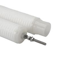 OD 69MM/cartouche filtrante plissée par 65MM assurent la sortie élevée de grande précision