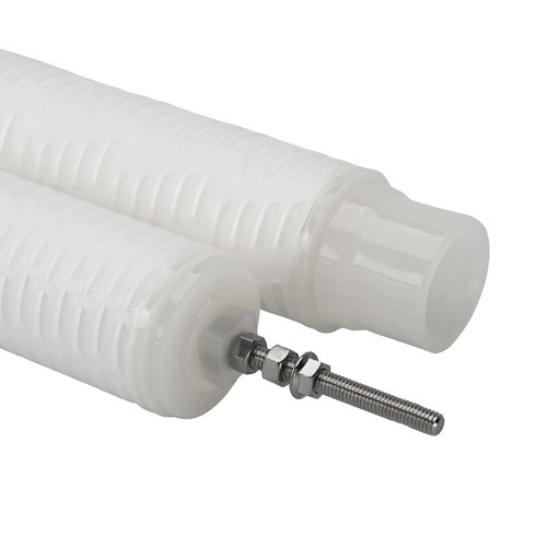 High-Efficiency Condensate Polishing Filter with 3.5m³/h~4.5m³/h Flow Rate for Power Plants to Remove Iron Oxide