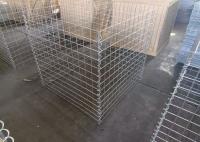 4 mm Espiral Dia Bastião de areia NOVA 3 acabamento revestido galvanizado para defesa itar