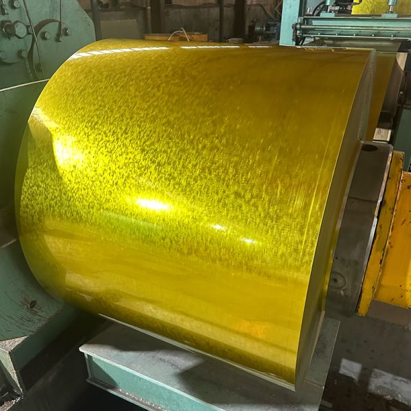 Secondary Ppgi Pre Painted Galvanized Steel Coils / Strip / Sheet Z81~Z120