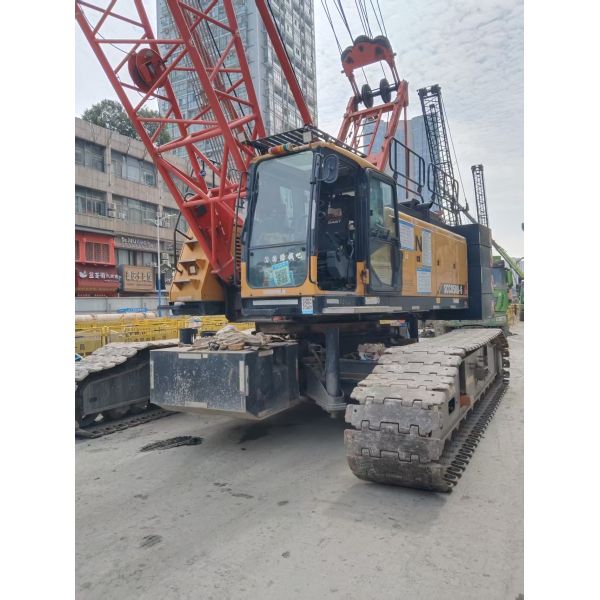 2021 SANY 85-Ton SCC850A-6 in Changsha, China