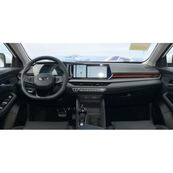 Geely Seely cool 2022 1.5TD DCT Gasoline Fengchi Model 5 Door 5 seats SUV