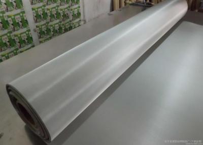 Dense Weave Screen 0.025mm 23.37mm Stainless Steel Screen Mesh Printing Industry