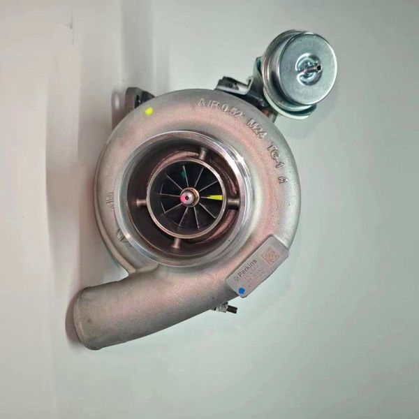 Perkins C7.1 Engines Turbocharger For 320D2 E320D2 Excavator GtC3576D Turbocharger T417575 435-4500 823108-5012S