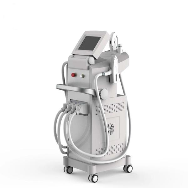 High Efficiency Ipl Laser Equipment , Interchanable Handles Professional Ipl Machine