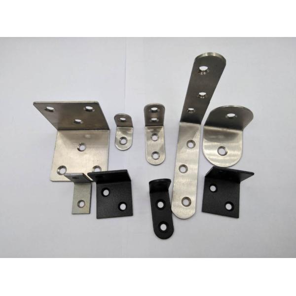 MOQ 1000 штук оцинкованной стали U-образный крепеж для стенки крепеж труб монтаж