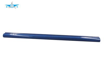 Super 3K Carbon Fiber Extension Pole , Round Shape Carbon Fiber Pipe