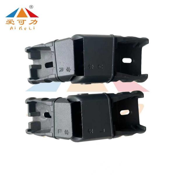 Les pièces moulées sous pression du K3 ont été peintes et assemblées