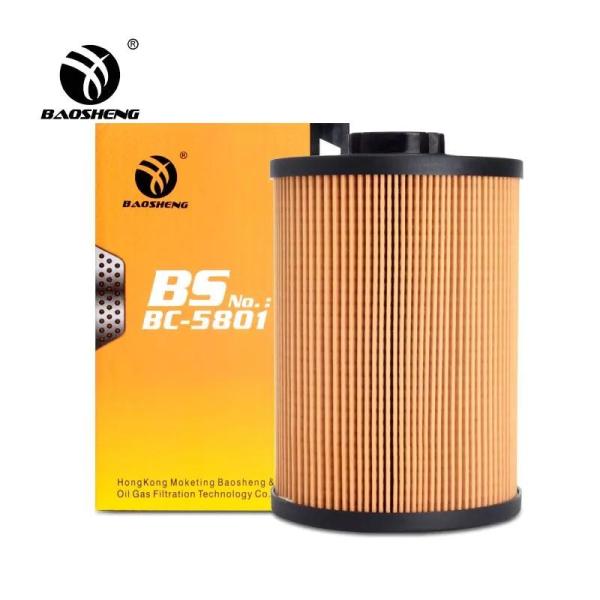 Filtro hidráulico de filtro de óleo 16444-NY025 464241 diesel para a máquina escavadora