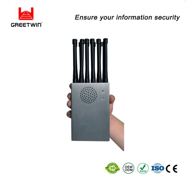 装置UMTS CDMA 12000mAhのポータブルを詰め込む5GHz Loraの可動装置