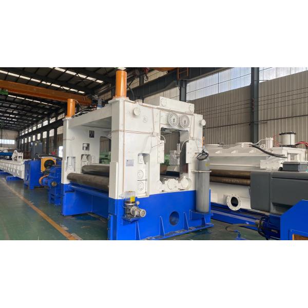 Автоматическая линия перекрестного резания для горячо прокатаной стальной катушки размером 101500*13225*1100 мм