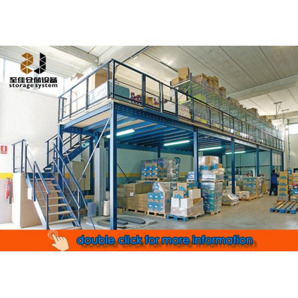 ODM OEM Промышленные мезанинные полы Производители 500-1500 кг/кв.м