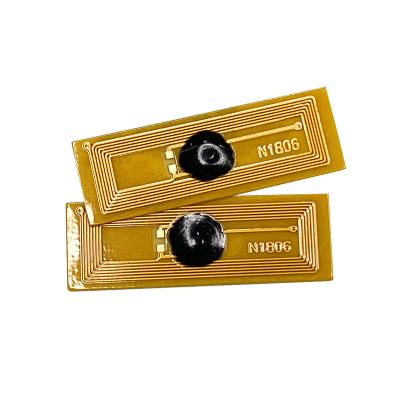 HF 13,56MHz NFC Mini FPC RFID Tag avec colle pour la lutte contre la contrefaçon de bijoux, jouets, montres et produits électroniques