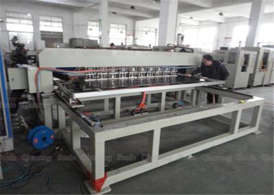 Tensão ultrassônica inteira 540*380*150mm da máquina de soldadura 380 do metal da placa de coletor solar da placa