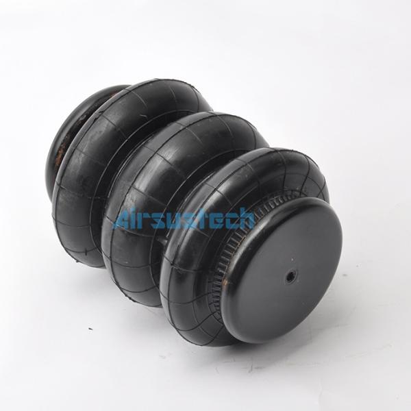 Pickup Trucks Triple Convoluted Suspension Air Springs 3B2200 #2200 180mm Height