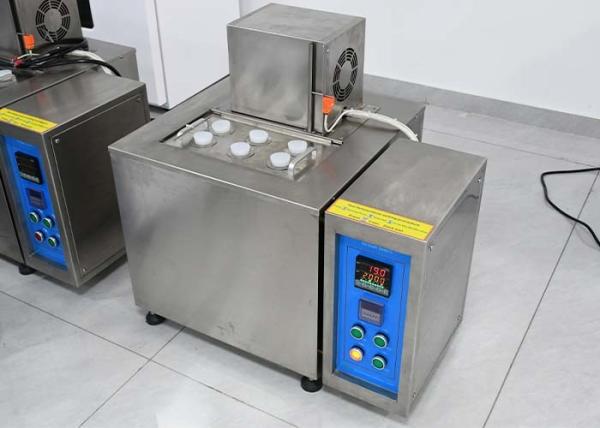 オイル浸透試験室 IEC 62368-1 ゴムとエナメレッドワイヤの試験用 オイル抵抗テスト
