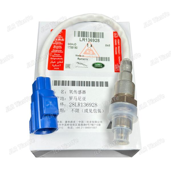 LR136928 LR035748 Range Rover Automotive Sensors 3.0T 5.0T Rear Left And Right Oxygen Sensors