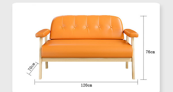 Mesa de comedor del restaurante de la cafetería y pedazo comerciales el 120cm de las sillas 4