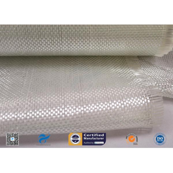 tissu nomade de fibre de verre tissé par verre de 200g E pour des bateaux de fabricant