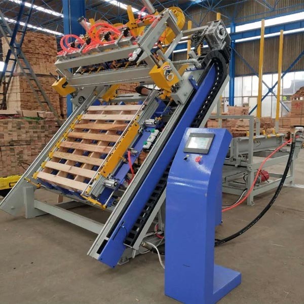Американский деревянный паллет Nailer паллета пригвождая оборудование для продажи