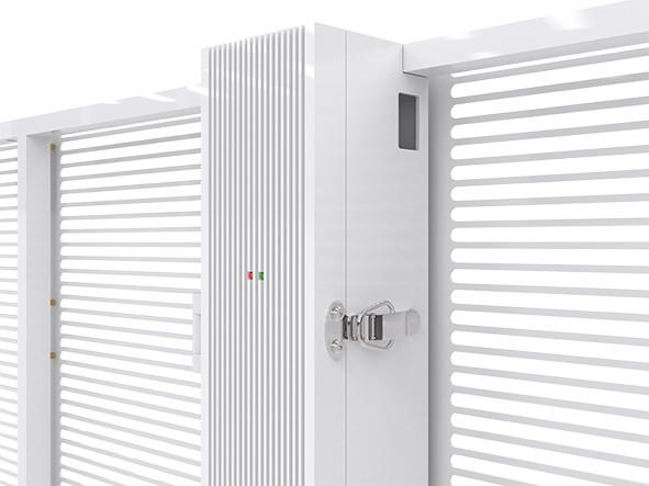 Indoor GCL Full Color Transparent Video Wall With Quick Heat Dissipation