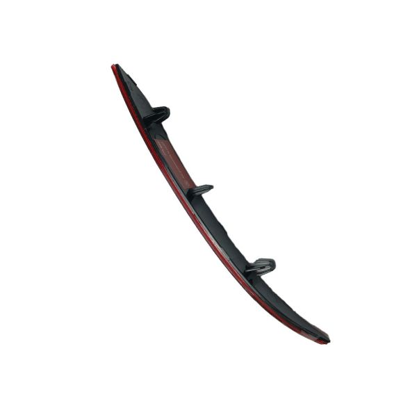 2025 New Arrival NEV Parts & Accessories Auto Spare Reflectors Bumper Light Rear Bar Lights for Tesla M Y Models