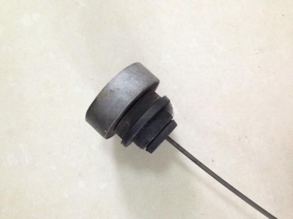 Rubber Material Auto Speedometer Cable For Peugeot 205 SGS Approved